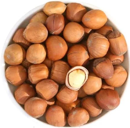 Hazel Nuts