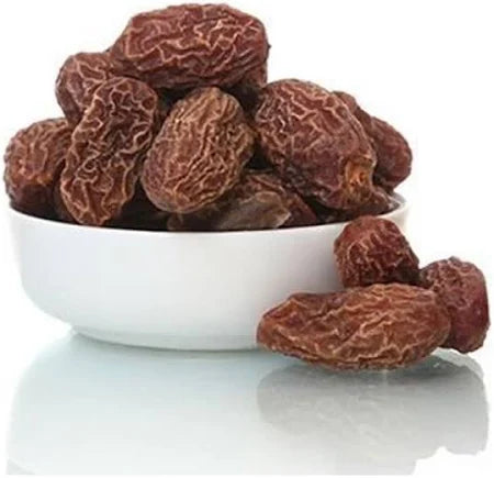 Black Dry Dates