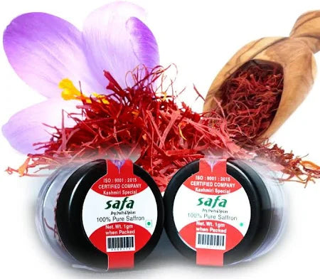 Indian Saffron