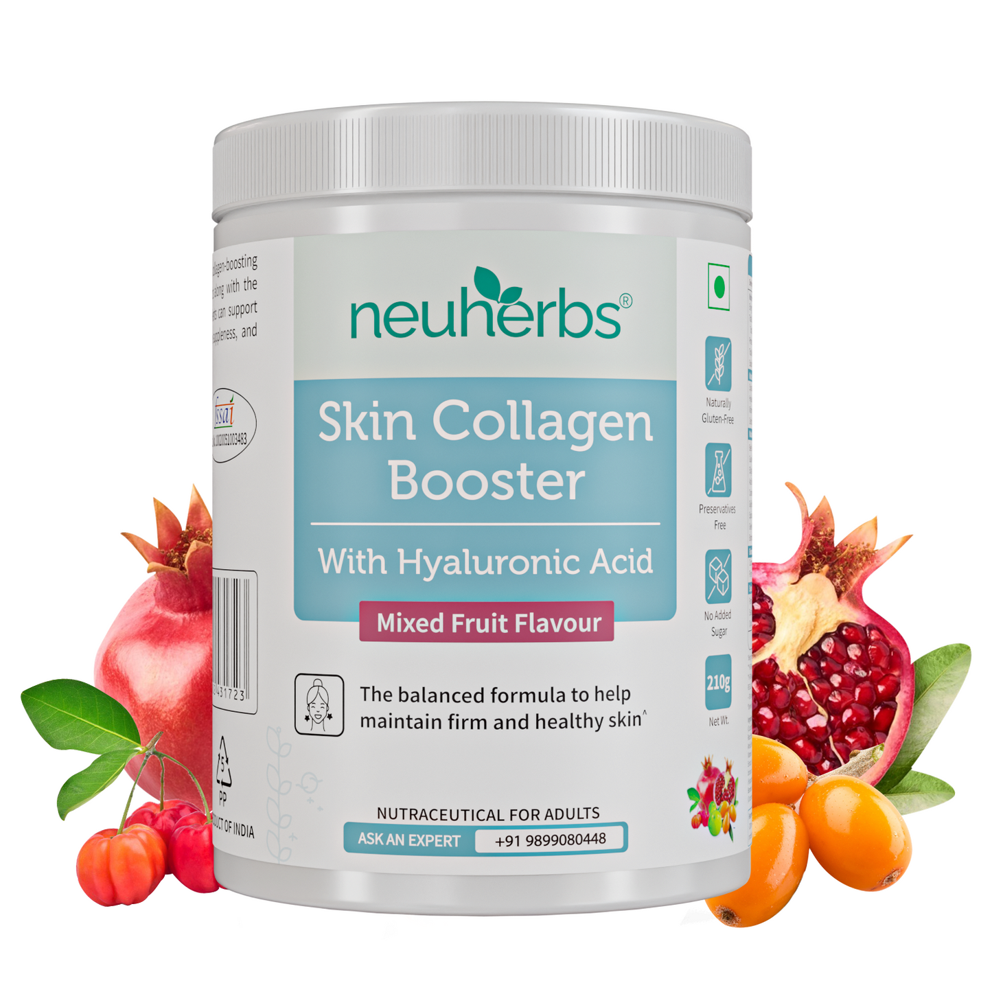 Skin Collagen Booster 210 G