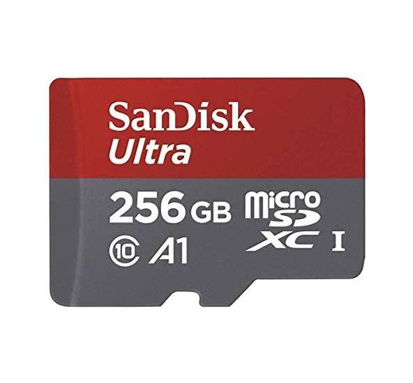 Sandisk Ultra MicroSDXC Memory Card