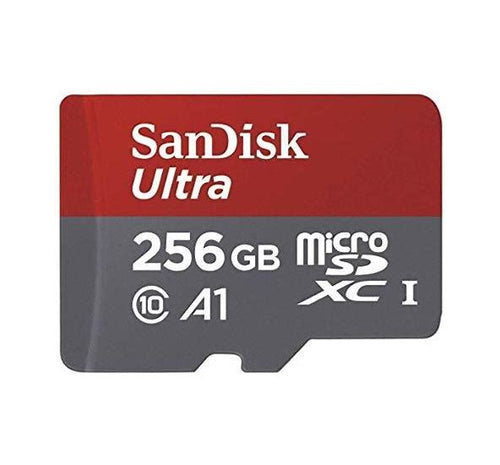 Sandisk Ultra MicroSDXC Memory Card