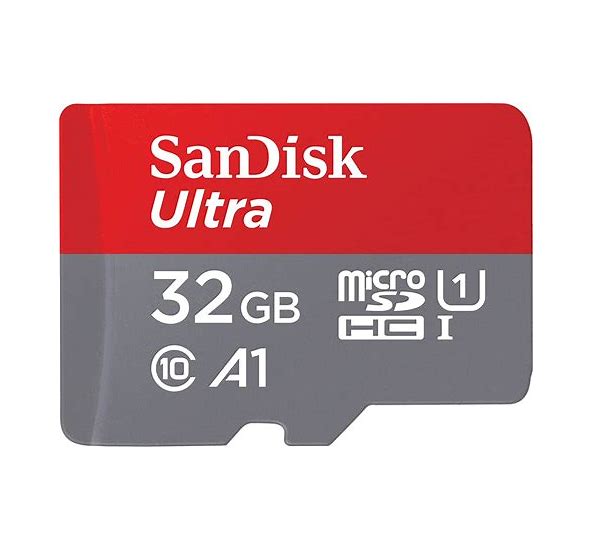 Sandisk Ultra MicroSDXC Memory Card