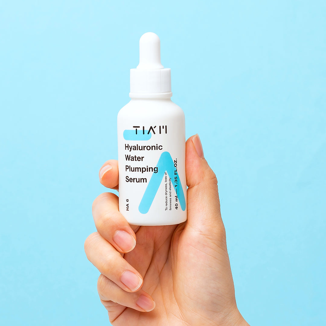 Hyaluronic Water Plumping Serum