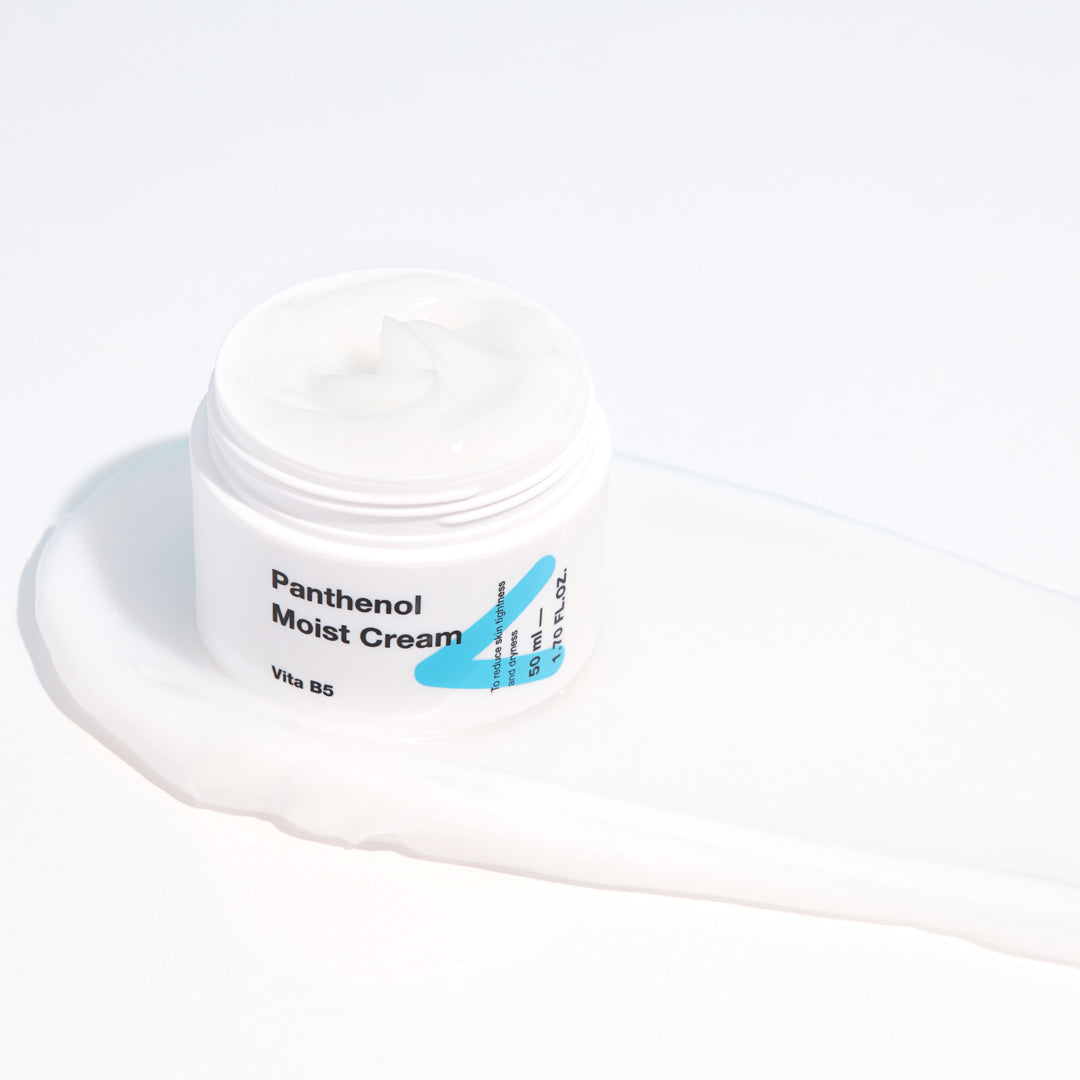 Panthenol Moist Cream