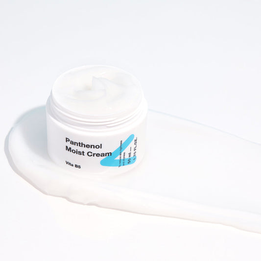Panthenol Moist Cream