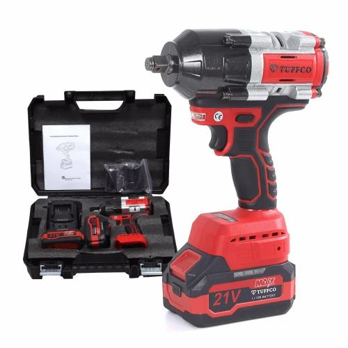 Cordless Brushless Impact Wrench