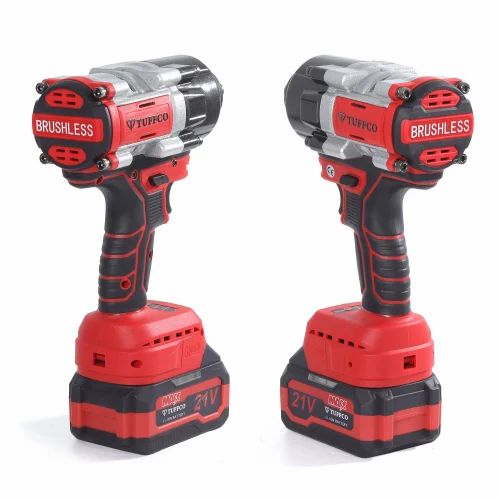 Cordless Brushless Impact Wrench