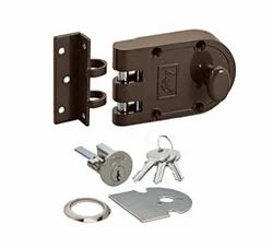 Jimmy Proof Deadbolts