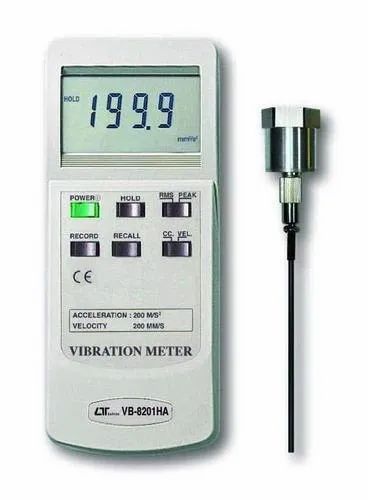 Vibration Meter, PVB-820