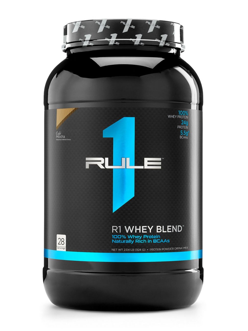 Whey Concentrate Blend 2lbs - 1 Whey