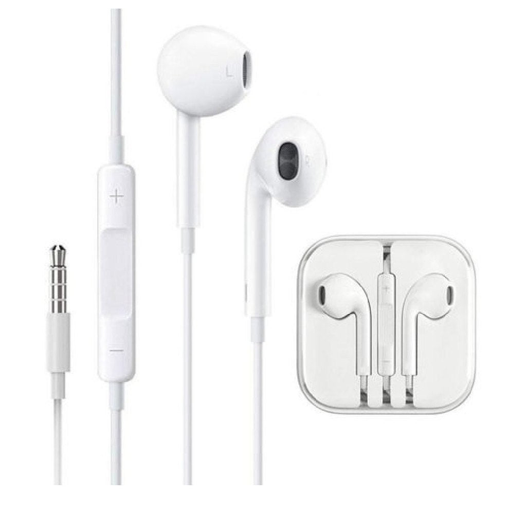 Wired 3.5mm Jack Earphones