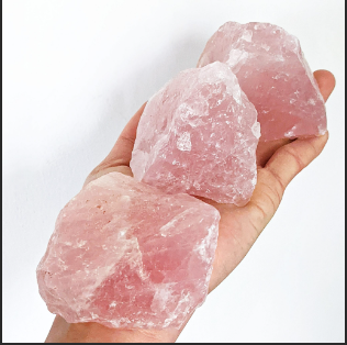 Rose Quartz Stone