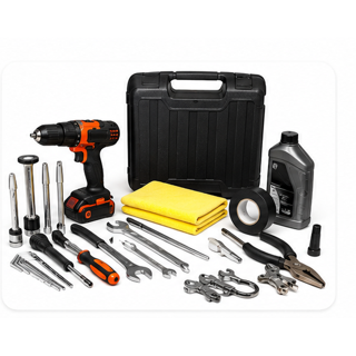 Tools, Maintenance & Care
