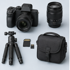 Camera & Photo