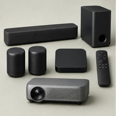 Home Audio & Video
