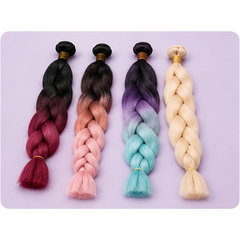 Synthetic Hair