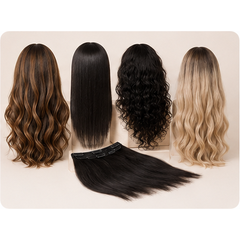 Wigs & Extensions