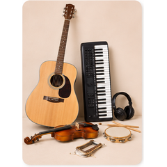 Musical Instruments