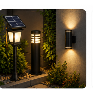 Outdoor Lighting