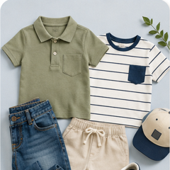 Boys Clothing