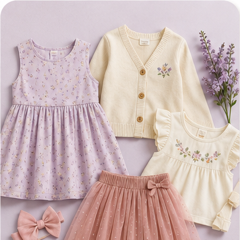 Girls Clothing