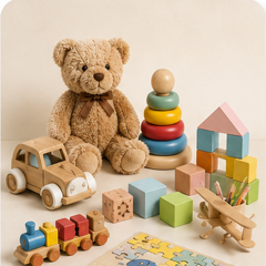 Toys & Hobbies