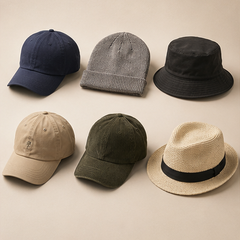 Hats & Caps