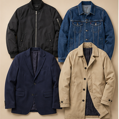 Outerwear & Jackets