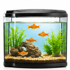 Fish & Aquatic Pets