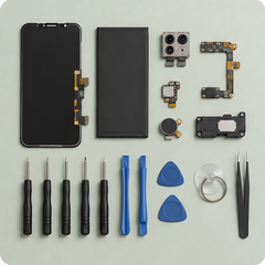 Mobile Phone Parts