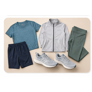 Sportswear