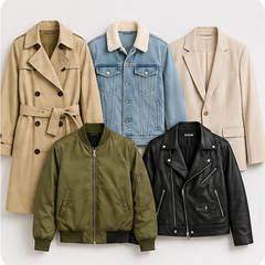 Outerwear & Jackets