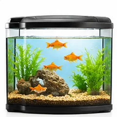 Fish & Aquatic Pets