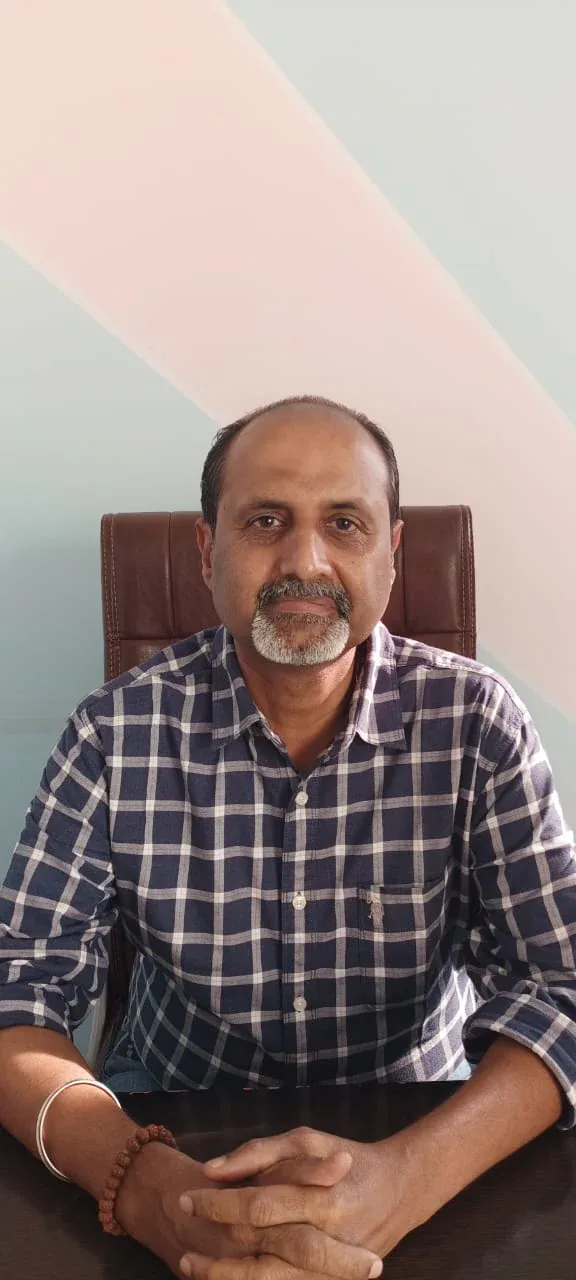 Rajesh Saraf